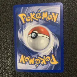 Pokemon TCG Blaine's Growlithe Gym Heroes 62/132 1st Edition - Image 2