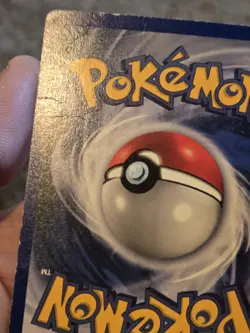 Pokemon Gyarados Holo 6/102 Shadowless, Base Set - Image 2