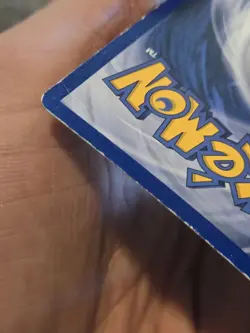Pokemon Gyarados Holo 6/102 Shadowless, Base Set - Image 3