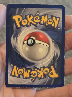Pokemon Gyarados Holo 6/102 Shadowless, Base Set - Image 4