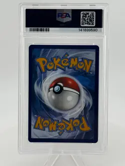 2025 Pokemon Mega Evolution #181 Mega Latias Ex - PSA 9 - Image 2