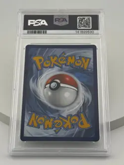 2025 Pokemon Mega Evolution #181 Mega Latias Ex - PSA 9 - Image 4