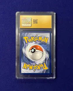 CGC Pristine 10 Lucario VSTAR #SWSH291 Crown Zenith ETB Promo 2023 Pokemon - Image 3