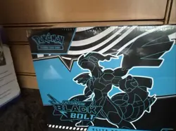 Pokemon Center Black Bolt Elite Trainer Box ETB Set New & Sealed - Image 2