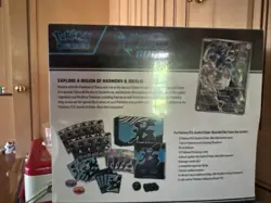 Pokemon Center Black Bolt Elite Trainer Box ETB Set New & Sealed - Image 3