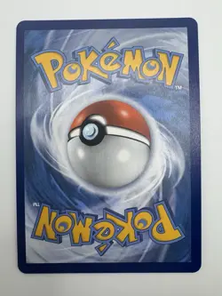 Pokemon TCG Espeon V Black Star Promo SWSH201 Ultra Holo Promo Card NM - Image 2