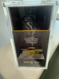 Pokemon TCG Celebrations Ultra-Premium Collection Box. Tear in Seal. - Image 2