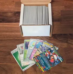 Pokemon TCG Ascended Heroes Bulk 300 CT. NM No Non Foil Energy - Cn,UnCn,Rev,EX - Image 1