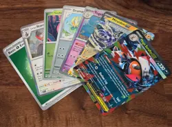 Pokemon TCG Ascended Heroes Bulk 300 CT. NM No Non Foil Energy - Cn,UnCn,Rev,EX - Image 2