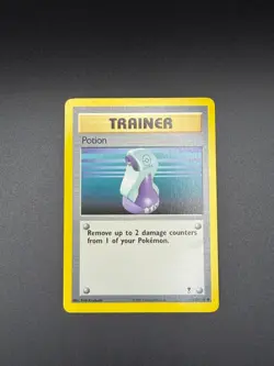 Pokemon Potion Common Legendary Collection 110/110 NM/LP - Image 1