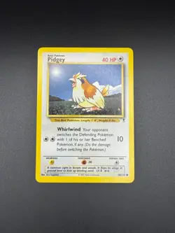 Pokemon Pidgey Common Legendary Collection 085/110 NM/LP - Image 1