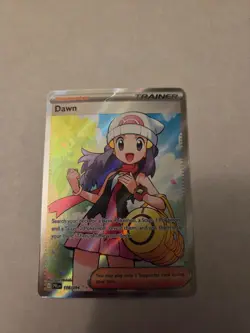 Pokemon Dawn Ultra Rare Trainer 118/094 - Phantasmal Flames - NM - Image 1