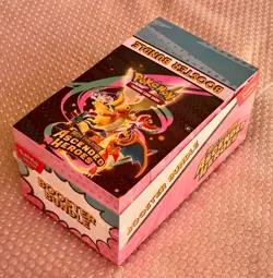 Pokemon TCG Ascended Heroes Booster Bundle Display Case (EN) - Sealed - Image 1