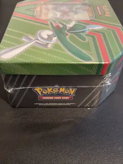 Pokemon Gallade v Tin Hidden Potential TCG, Sealed 2022 820650851483 - Image 3