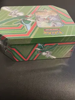 Pokemon Gallade v Tin Hidden Potential TCG, Sealed 2022 820650851483 - Image 4