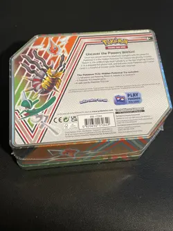 Pokemon Gallade v Tin Hidden Potential TCG, Sealed 2022 820650851483 - Image 5