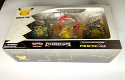 Pokemon Celebrations 25th Anniversary Premium Figure Collection Box, Ships Free - Image 3
