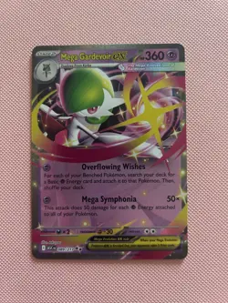 Mega Gardevoir ex 089/217 - Ascended Heroes - English - Pokemon TCG - Image 1