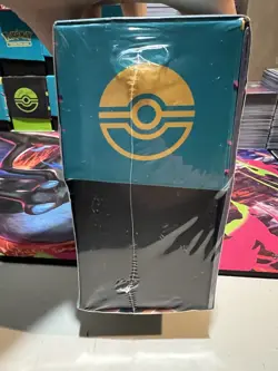 Pokemon TCG Mega Evolution Ascended Heroes Elite Trainer Box ETB Factory Sealed - Image 4