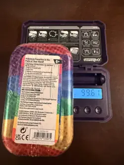 99.61g HEAVY! - Pokemon Ascended Heroes Mini Tin PKC - Possible GOD PACK🔥 - Image 2