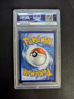 2020 POKEMON SWORD & SHIELD DARKNESS ABLAZE #020 FULL ART/CHARIZARD VMAX PSA 10 - Image 2