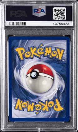 1999 POKEMON GAME 1ST EDITION #63 SQUIRTLE PSA 10 - Image 2