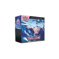 Pokemon TCG Chaos Rising Elite Trainer Box Preorder Factory Sealed Ships 5/29 - Image 2