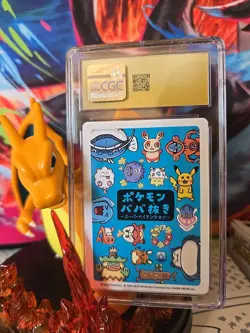 Pokemon OLD MAID DEDENNE - 2023 JAPANESE - Image 2
