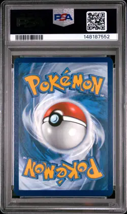 2024 POKEMON SVP EN-SV BLACK STAR PROMO #159 MAGNETON PSA 10 - Image 2