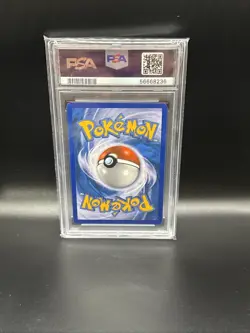 2010 Pokemon HeartGold & SoulSilver Unleashed Steelix #87/95 PSA 8 - Image 2