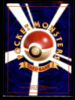 Pokemon Dark Dugtrio Holo Rare Rocket Gang NM Japanese WOTC Vintage - Image 2