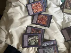 Branded Buster Blader Custom Yugioh Deck - Image 1