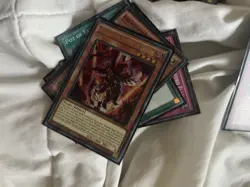 Branded Buster Blader Custom Yugioh Deck - Image 5