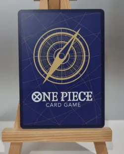 Enel (EB02-052) (V.2) Alt Art One Piece TCG English - Image 2