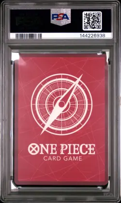 2025 ONE PIECE ENGLISH VERSION 2ND ANNIVERSARY SET #042 BUGGY PSA 10 - Image 2