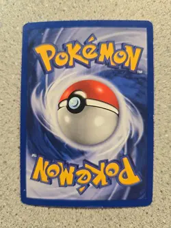 Lugia 9/111 Neo Genesis Holo Pokemon Card TCG - Image 2
