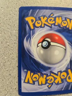 Lugia 9/111 Neo Genesis Holo Pokemon Card TCG - Image 4