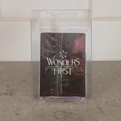 Wonders Of the First Promo Card April 2026 PSA Magazine Exclusive New Unopened - Image 1