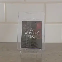 Wonders Of the First Promo Card April 2026 PSA Magazine Exclusive New Unopened - Image 2