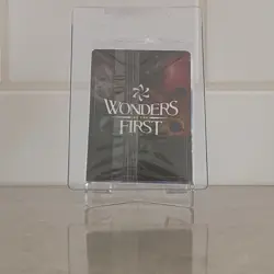 Wonders Of the First Promo Card April 2026 PSA Magazine Exclusive New Unopened - Image 3