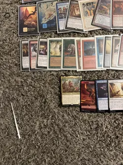 Magic Cards Lot Of 70 - Image 5