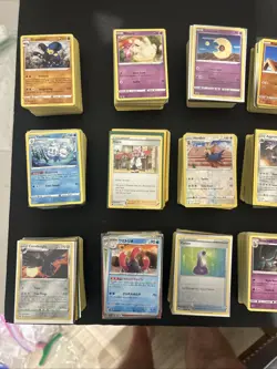 Huge Pokemon mixed Card Bulk Lot| Rare, Uncommon, Common | Over 1300 Cards 🔥 - Image 2