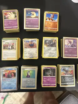 Huge Pokemon mixed Card Bulk Lot| Rare, Uncommon, Common | Over 1300 Cards 🔥 - Image 3