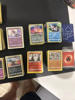 Huge Pokemon mixed Card Bulk Lot| Rare, Uncommon, Common | Over 1300 Cards 🔥 - Image 4