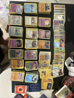 Huge Pokemon mixed Card Bulk Lot| Rare, Uncommon, Common | Over 1300 Cards 🔥 - Image 5