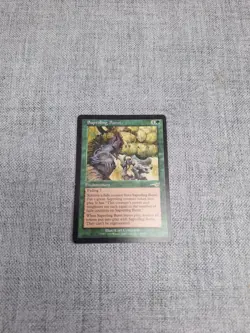 MTG - Saproling Burst - MAGIC THE GATHERING Rare card - Image 1