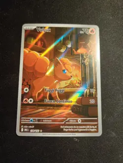 (Read Description)Vulpix Gallery 138/132 - ITA - Pokemon Card - Image 1