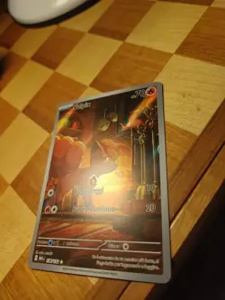 (Read Description)Vulpix Gallery 138/132 - ITA - Pokemon Card - Image 3