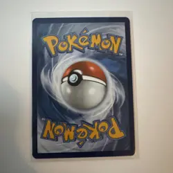 Pokemon Me01: Mega Evolution Holo Card Absol EX 161/132 Ultra Rare NM Condition - Image 2
