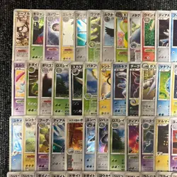Pokemon ADV PCG DP Holo Lot 100 Card Japanese Vintage Charizard Scizor Leafeon - Image 3